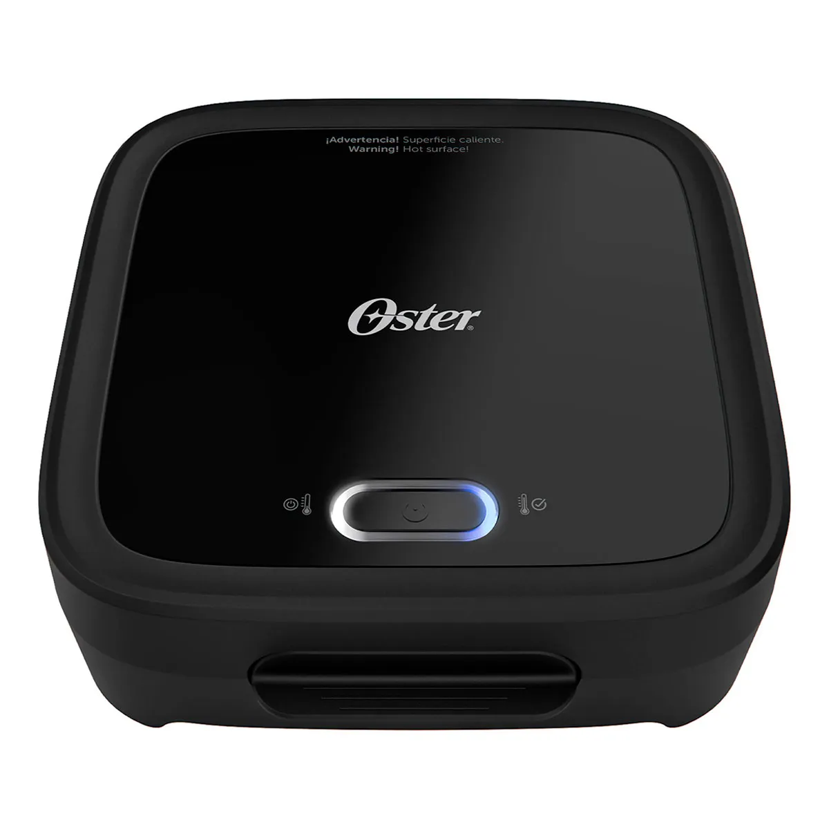 Sandwichera Oster 2 porciones CKSTSM400-013 Negra