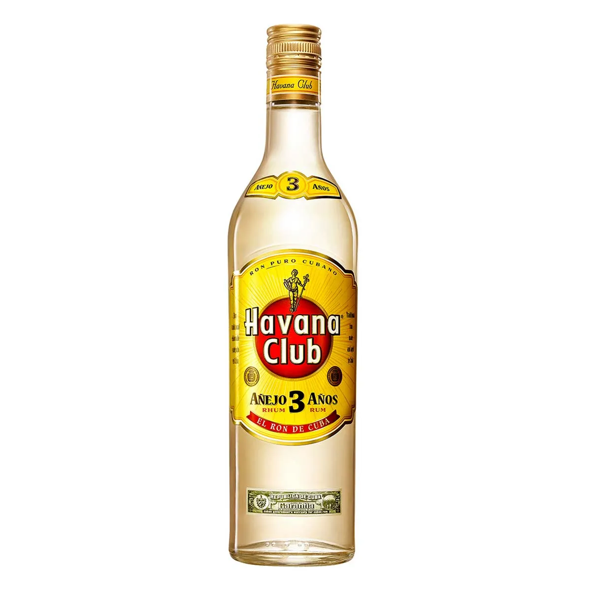 Ron Havana Club Añejo 3 700ml