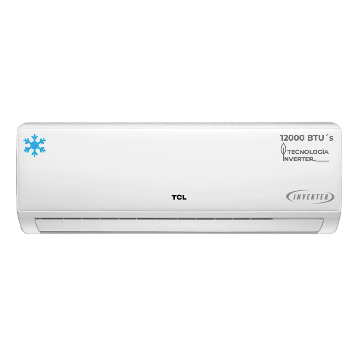 Minisplit Inverter TCL Ecv13 12000B 110V