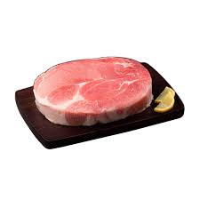 Pierna Congelada con Hueso Cerdo por kg