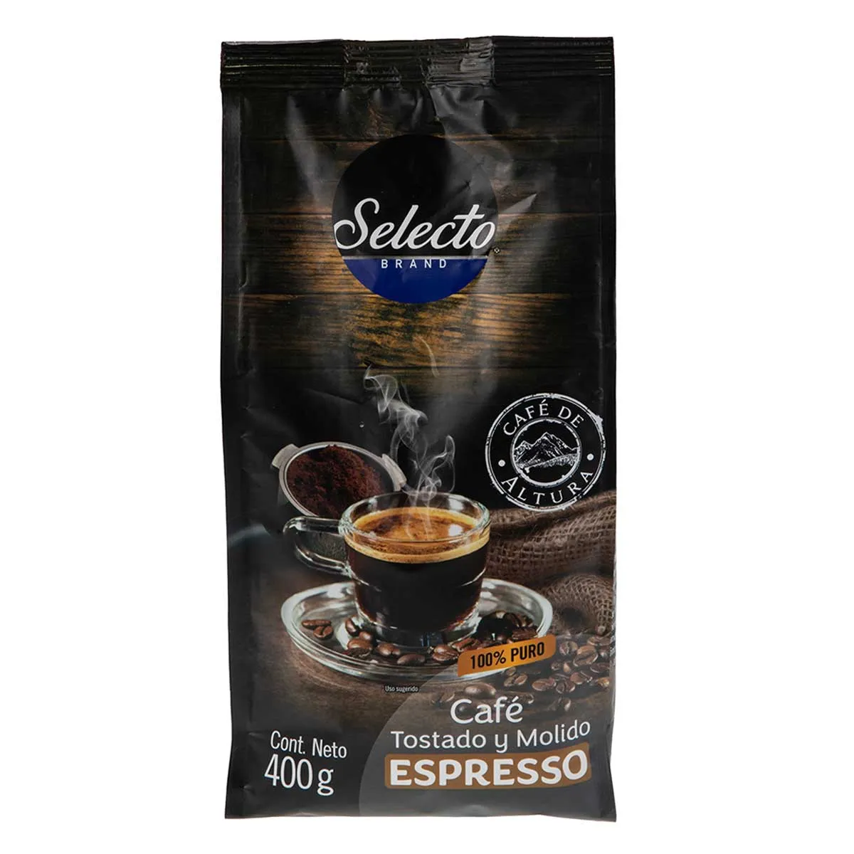 Café Selecto Espresso 400g