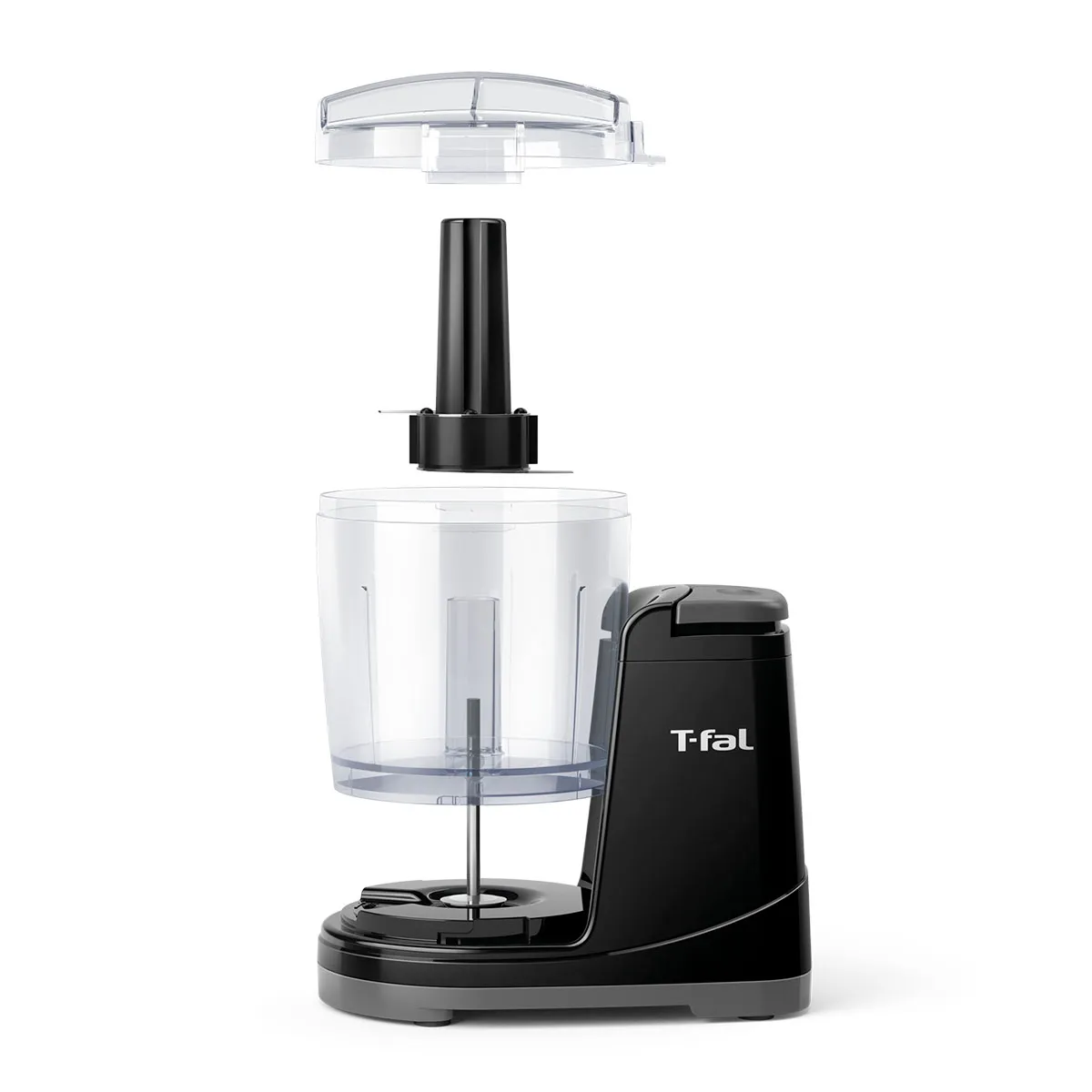 Procesador de Alimentos T-Fal 700ml Negro MF2528MX