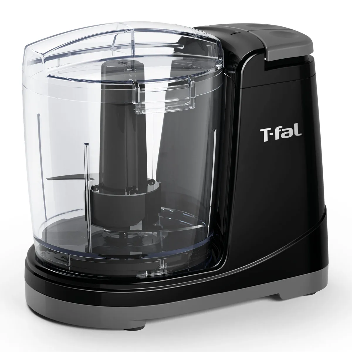 Procesador de Alimentos T-Fal 700ml Negro MF2528MX