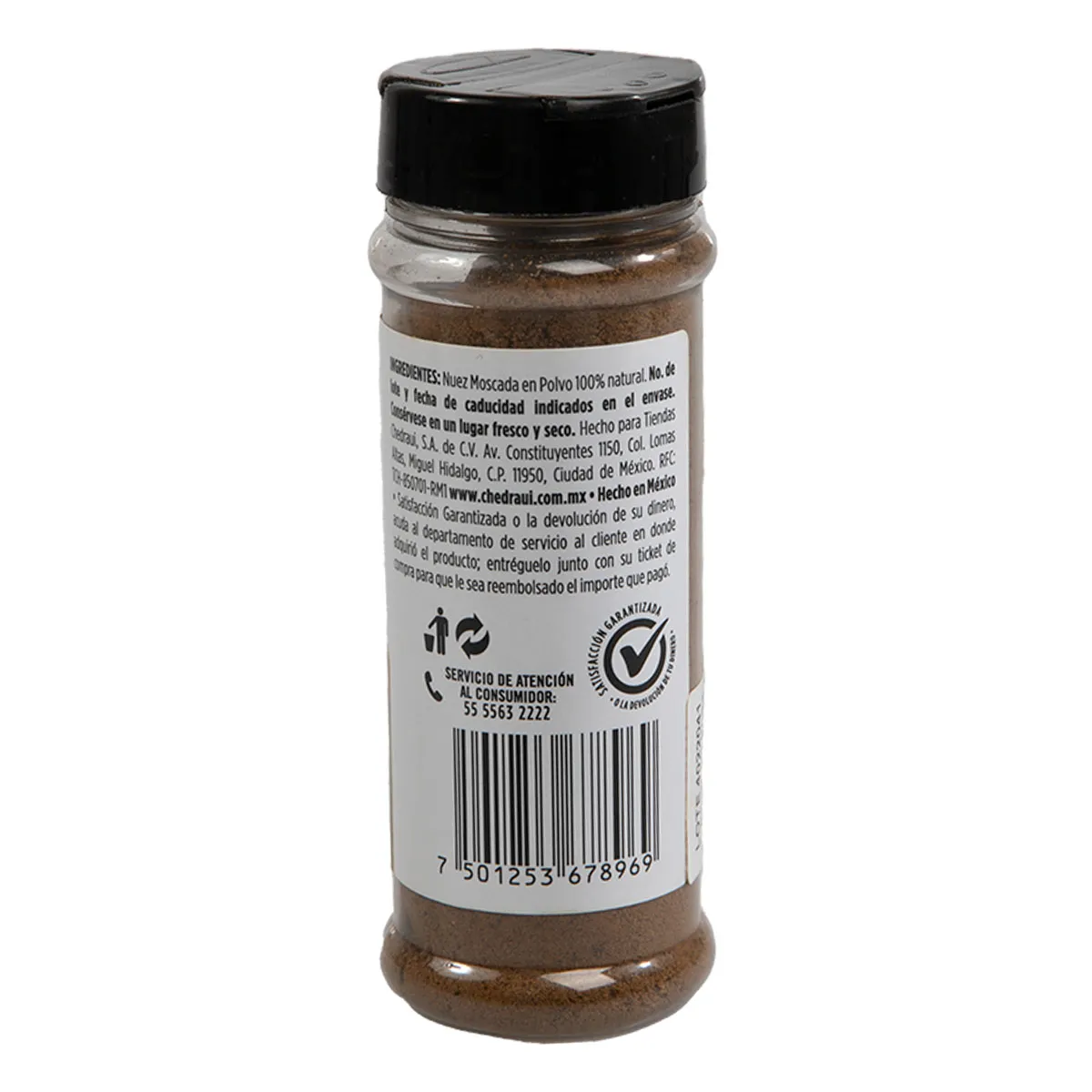 Condimento Selecto Nuez Moscada 60g