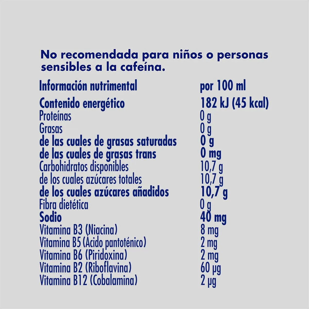 Bebida Energética Red Bull 250ml