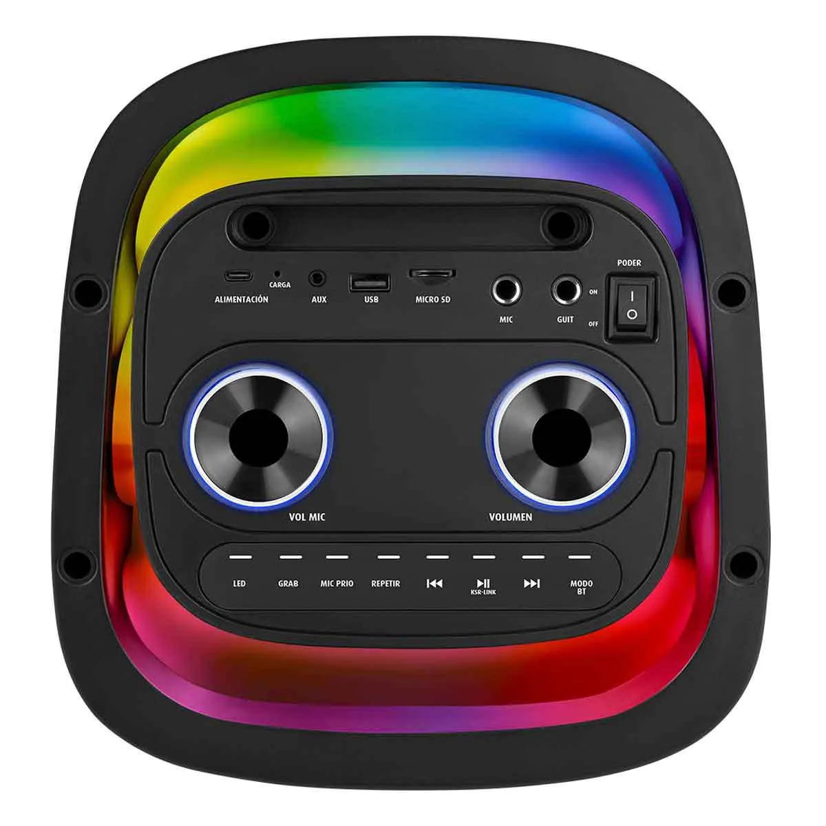 Bafle 8" Kaiser KSB-4008