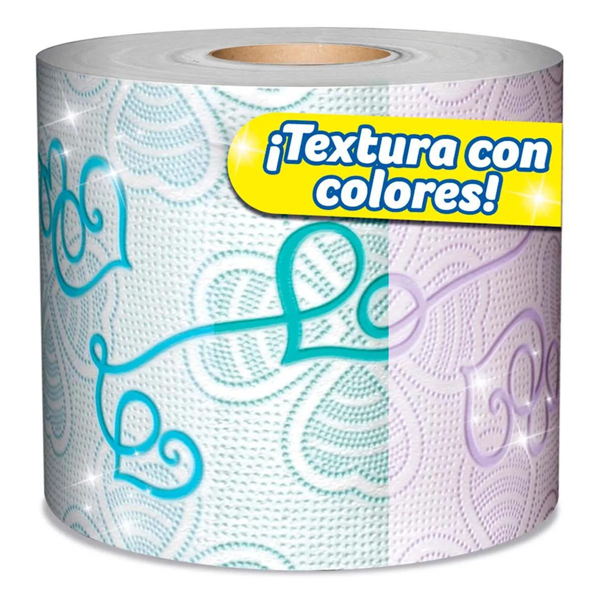 Papel Higiénico Suavel 4 Rollos 325 Hojas