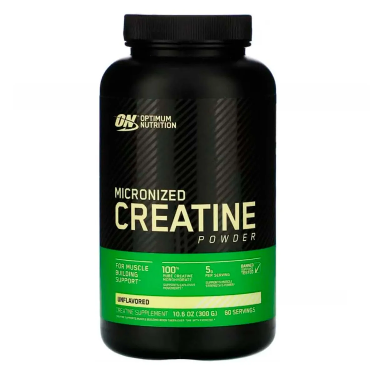 Suplemento Alimenticio Optimum Creatine 300g