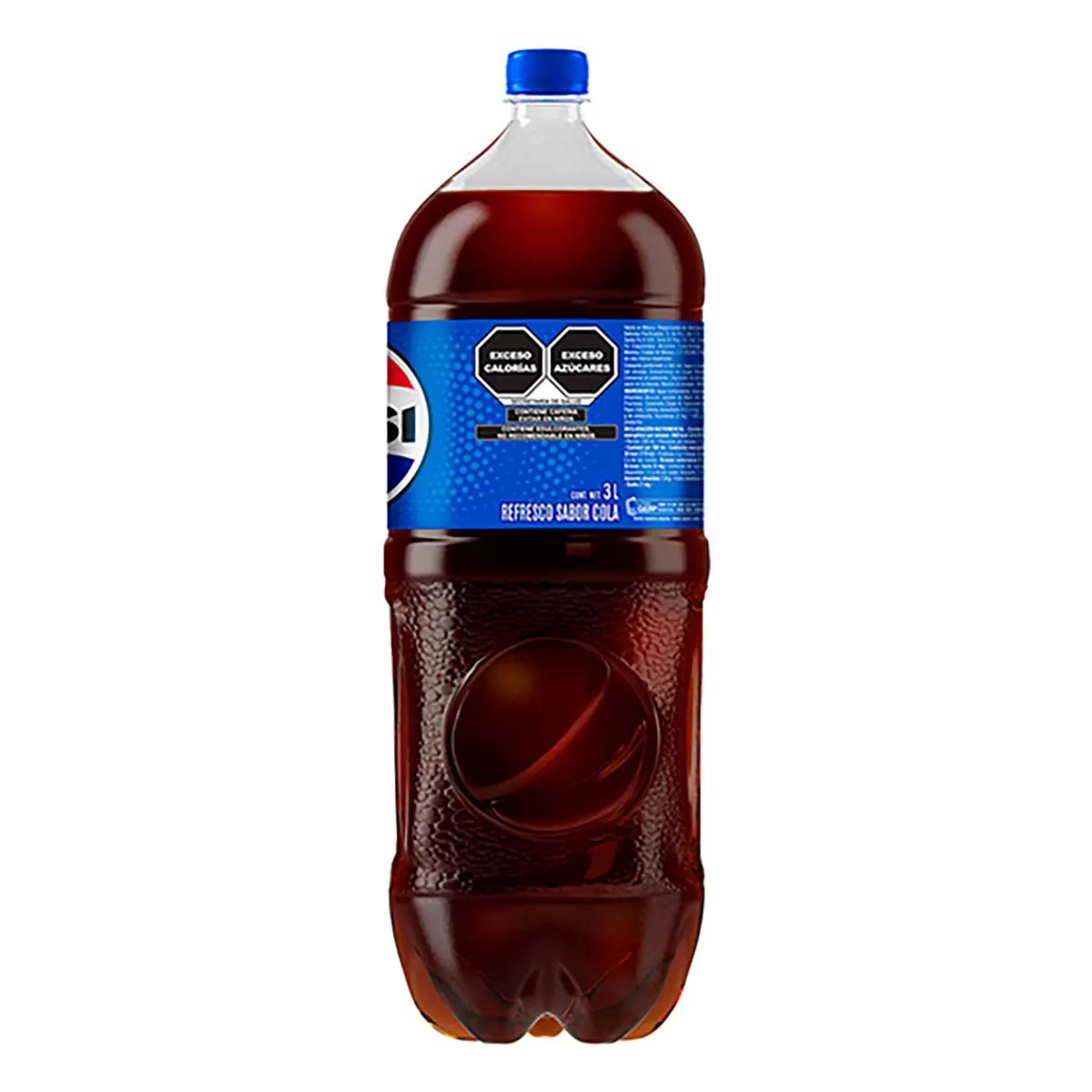 Refresco Pepsi Cola 3L