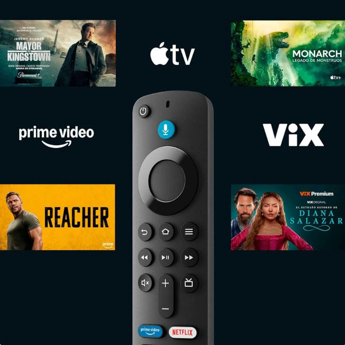Fire Tv Stick HD 2025 B0CQMLYFQT