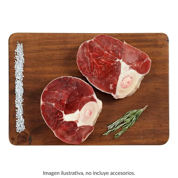 Chambarete con Hueso de Res kg