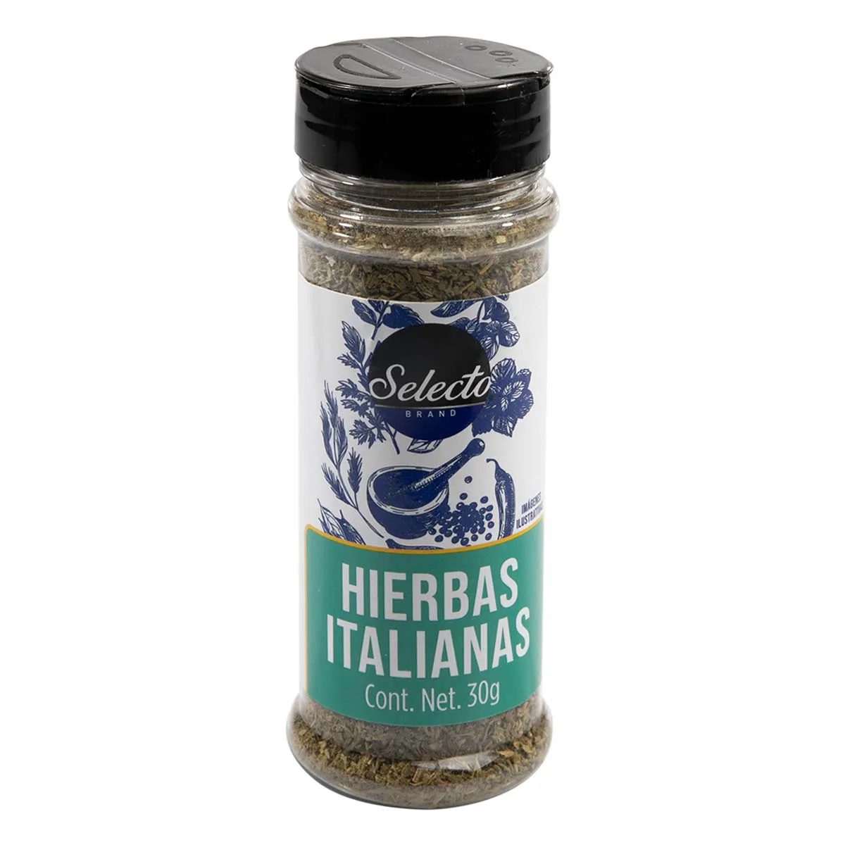 Condimento Selecto Mezcla de Hierbas 30g
