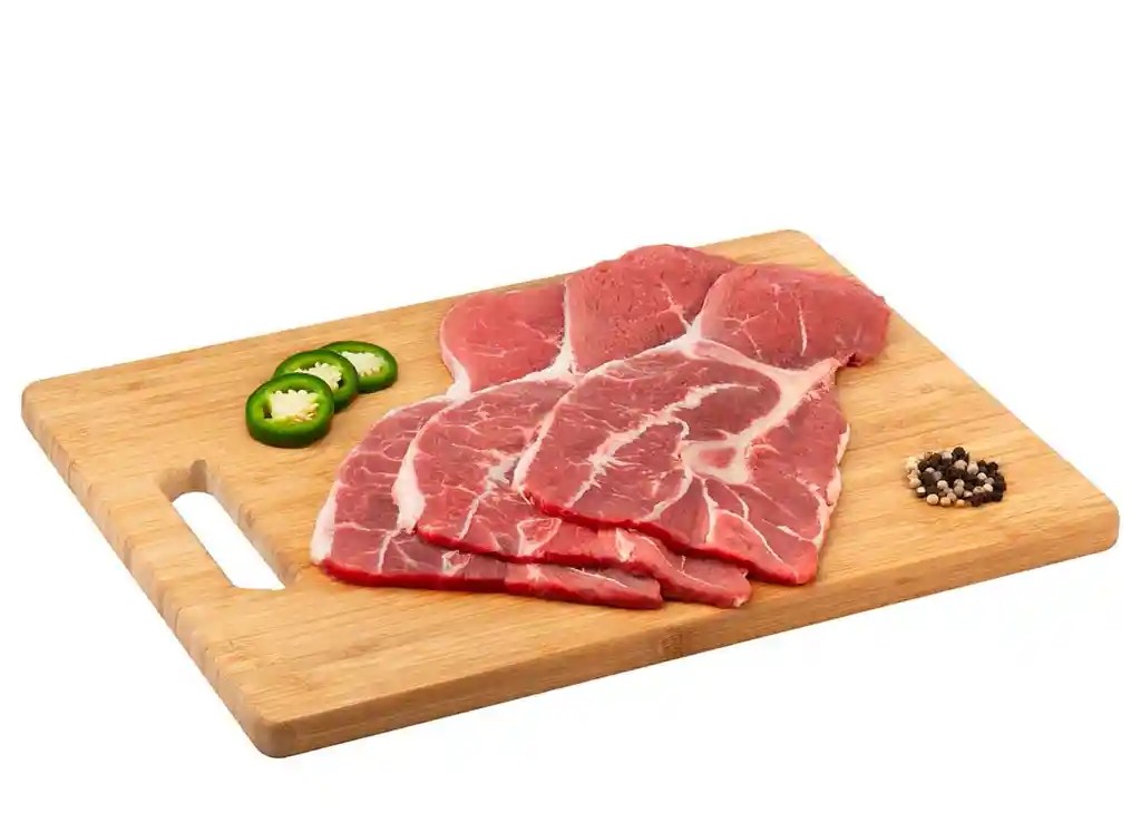 Bistec del 7 de Res por kg