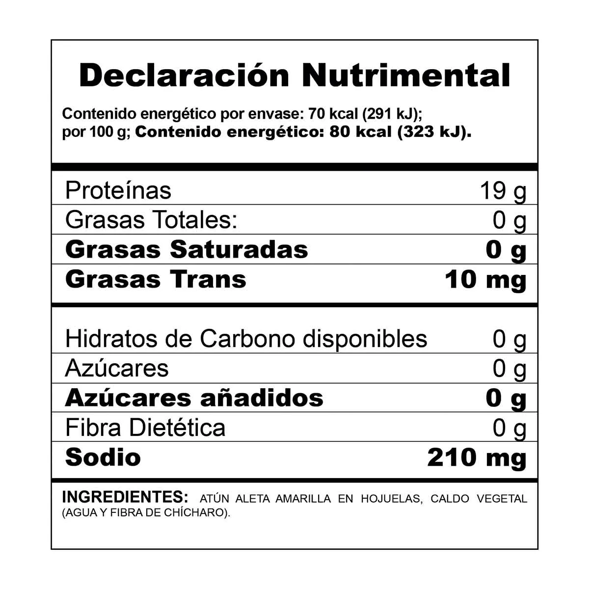 Atún Herdez en Agua 130g