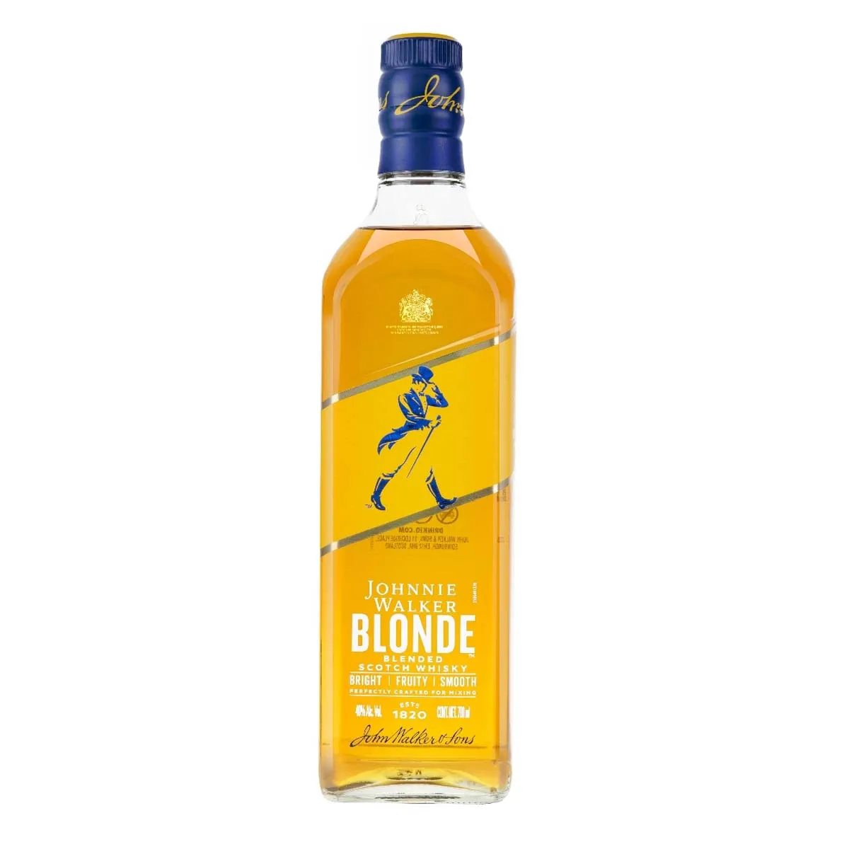 Whisky Johnnie Walker Blonde Blended Scotch 700ml