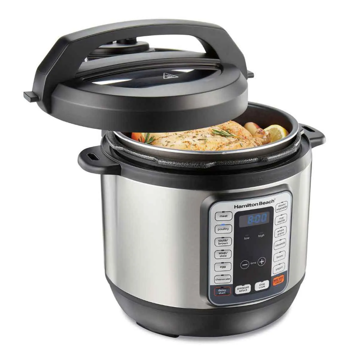 Olla a Presión HB QuikCook™ Multifuncional 7.5 L 34508MN