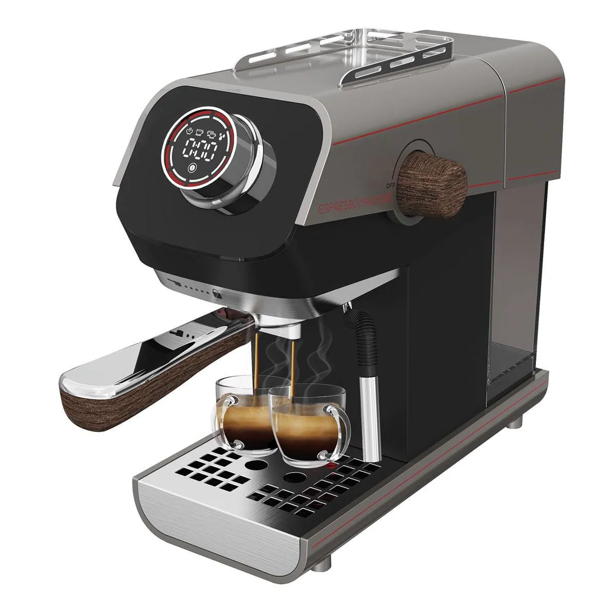 Cafetera Multicápsulas Home Line Colección Expert 2208A