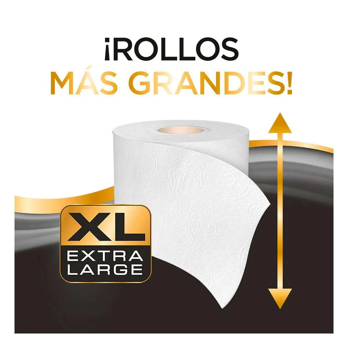 Papel Higiénico Kleenex Cottonelle Elegance 18 Rollos