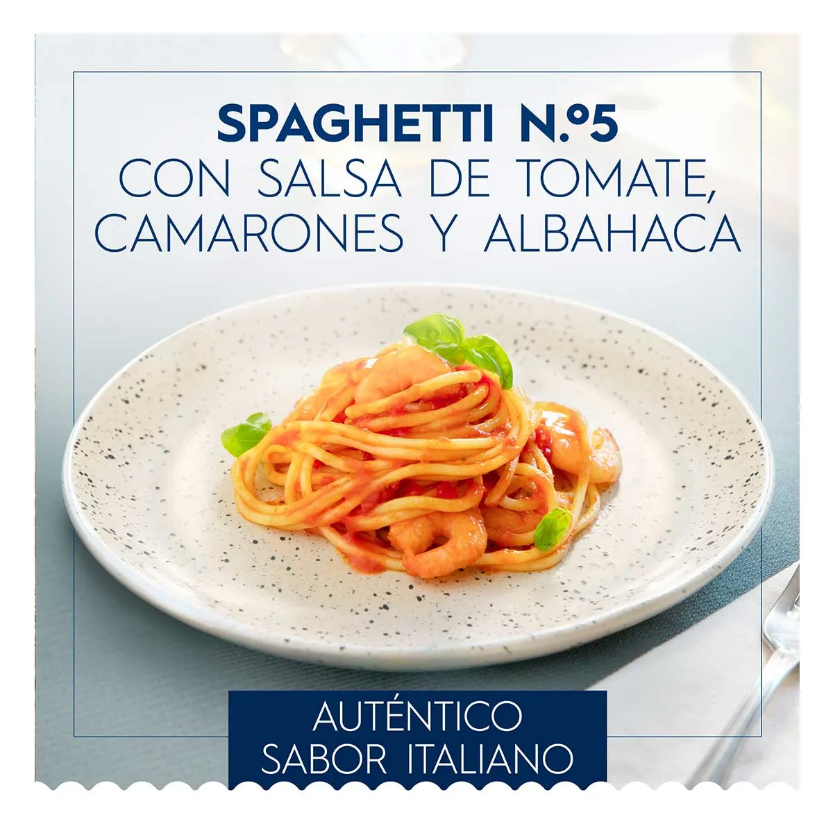 Spaghetti Barilla No. 5 450g