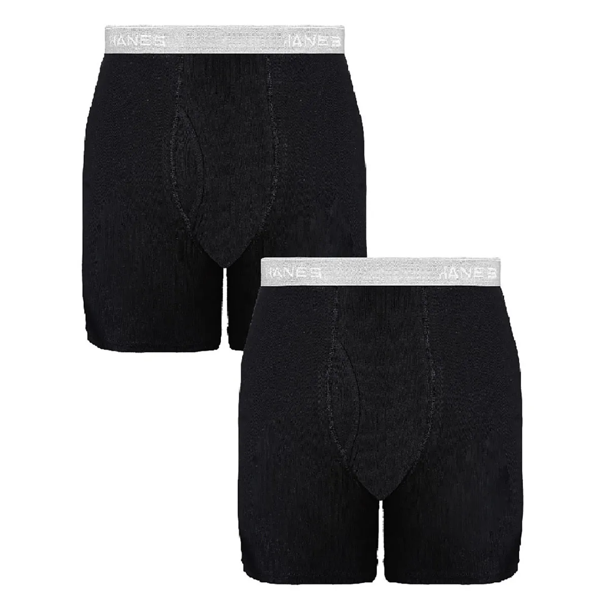 Bóxer Hanes 2349C75C75 Negro