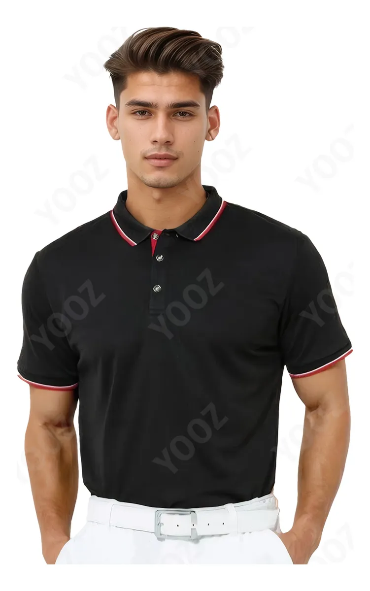 Polo Clásico Hombre