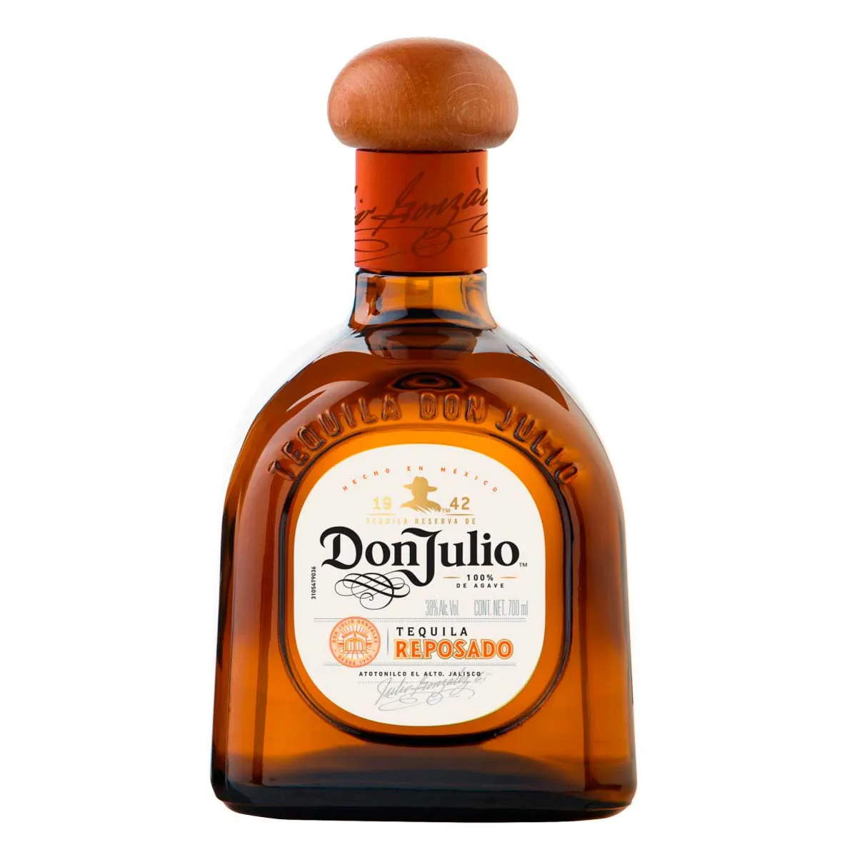 Tequila Don Julio Reposado 700ml