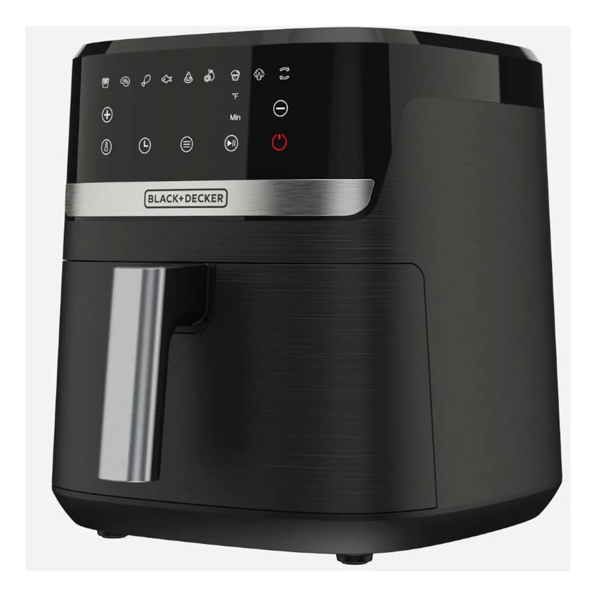 Freidora de Aire Black+Decker 5.5L AFBD62-1BDLA Negro