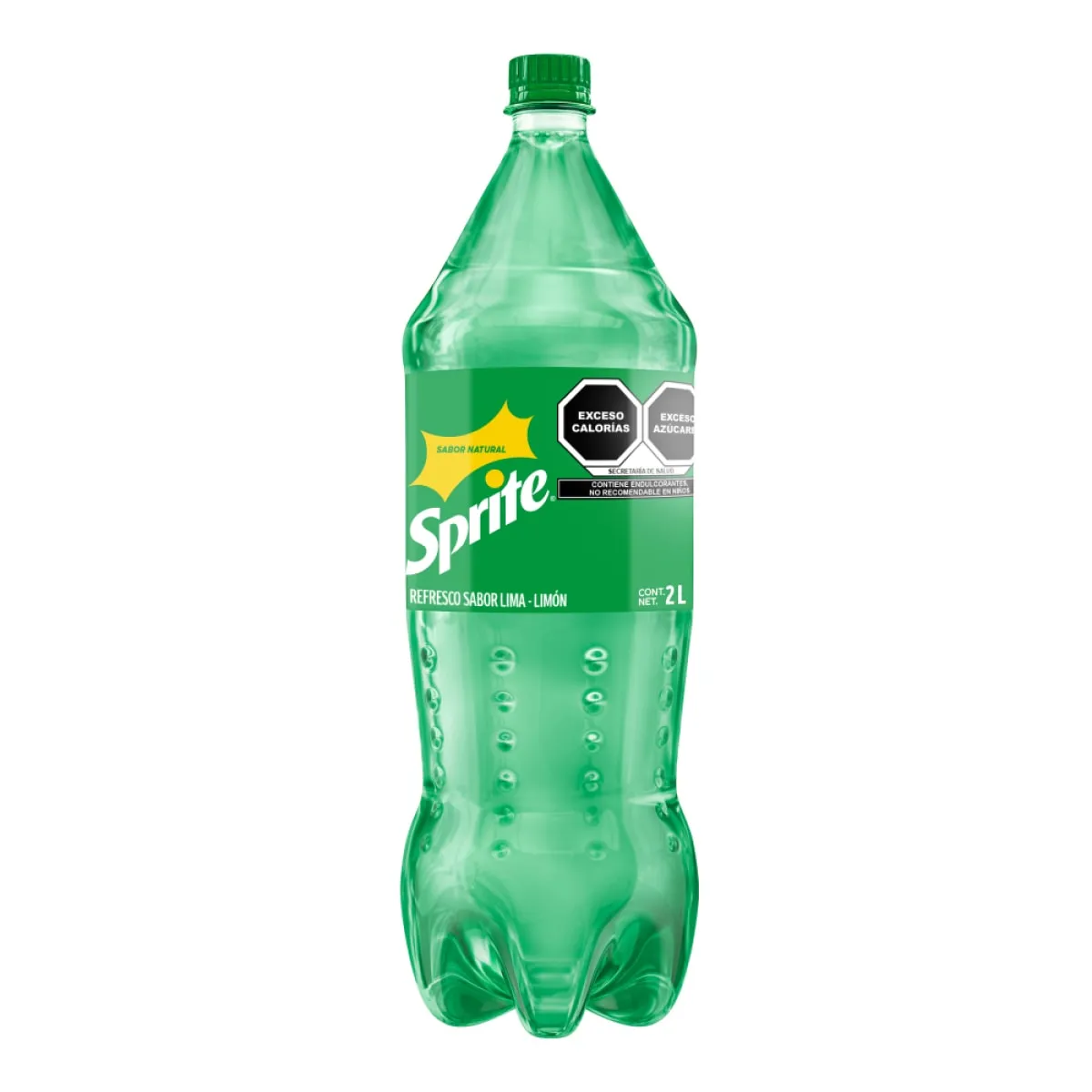 Refresco Sprite Lima-Limón 2L