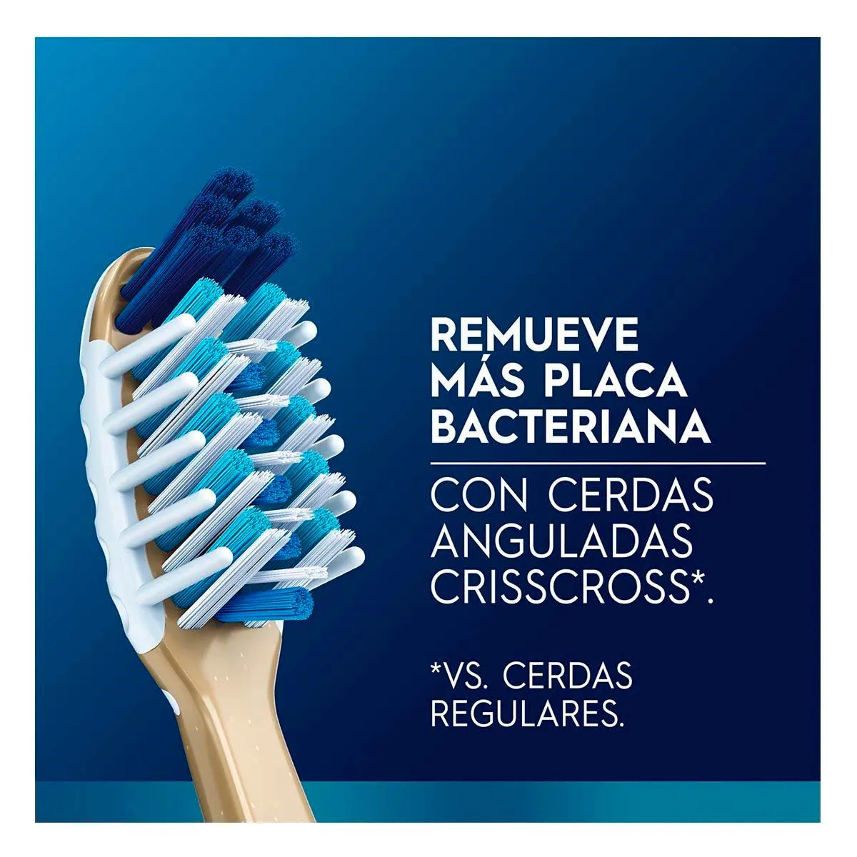 Cepillo de Dientes Oral-B Suave 7 Beneficios 3 Unidades