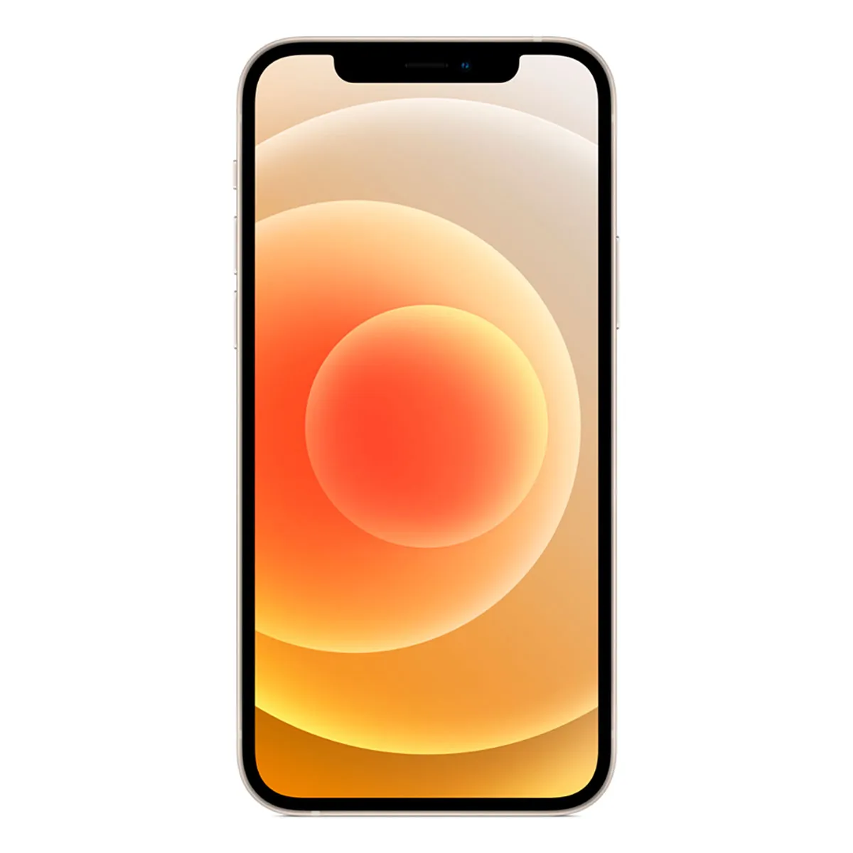 iPhone 12 Apple 128GB Blanco Telcel