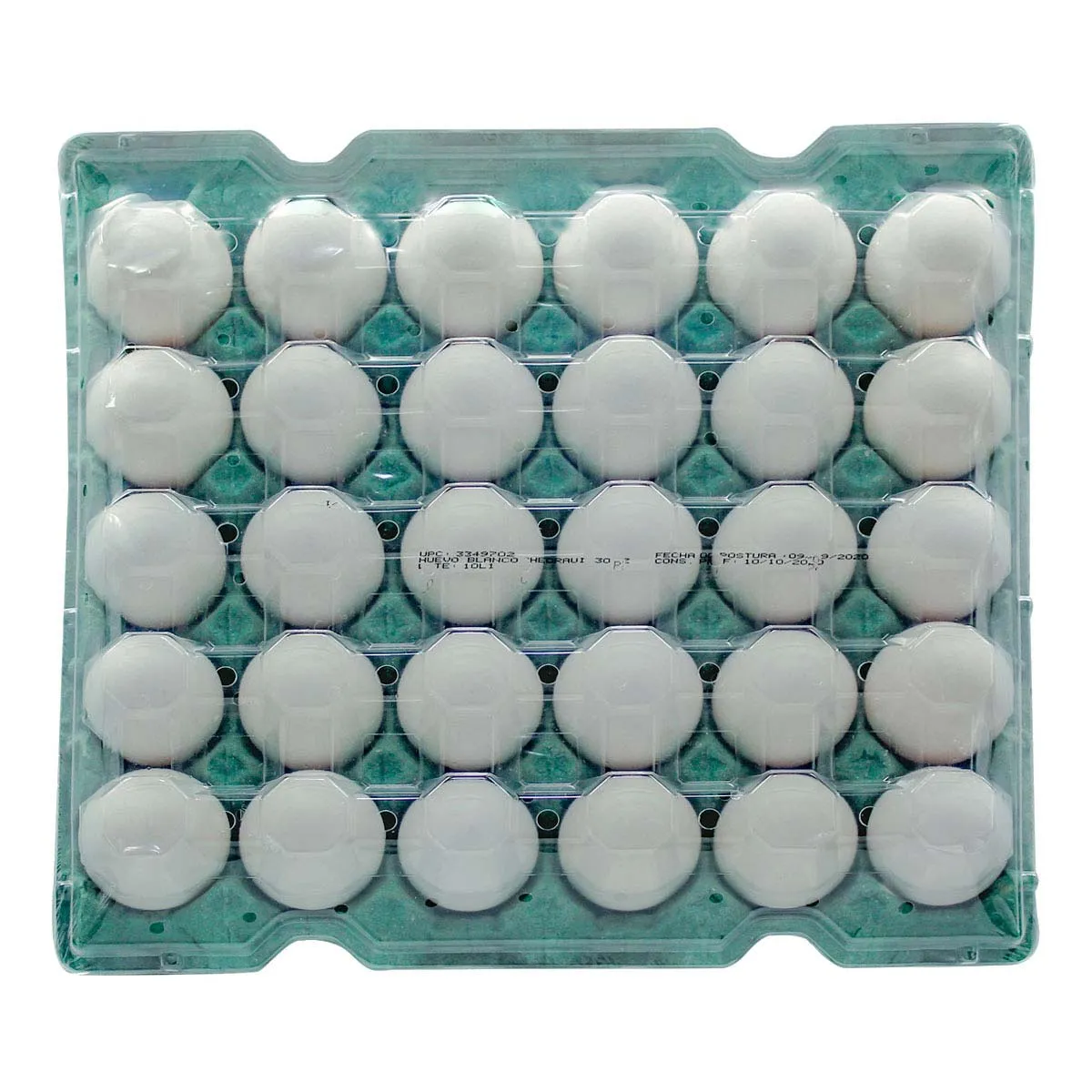 Huevos Blancos 30 Piezas