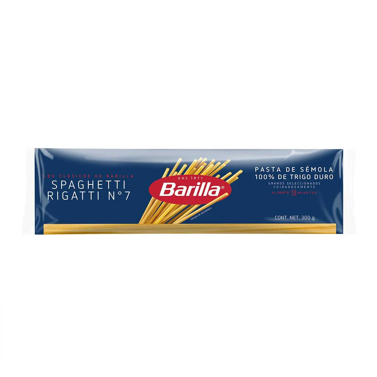 Spaghetti Barilla No.7 300g