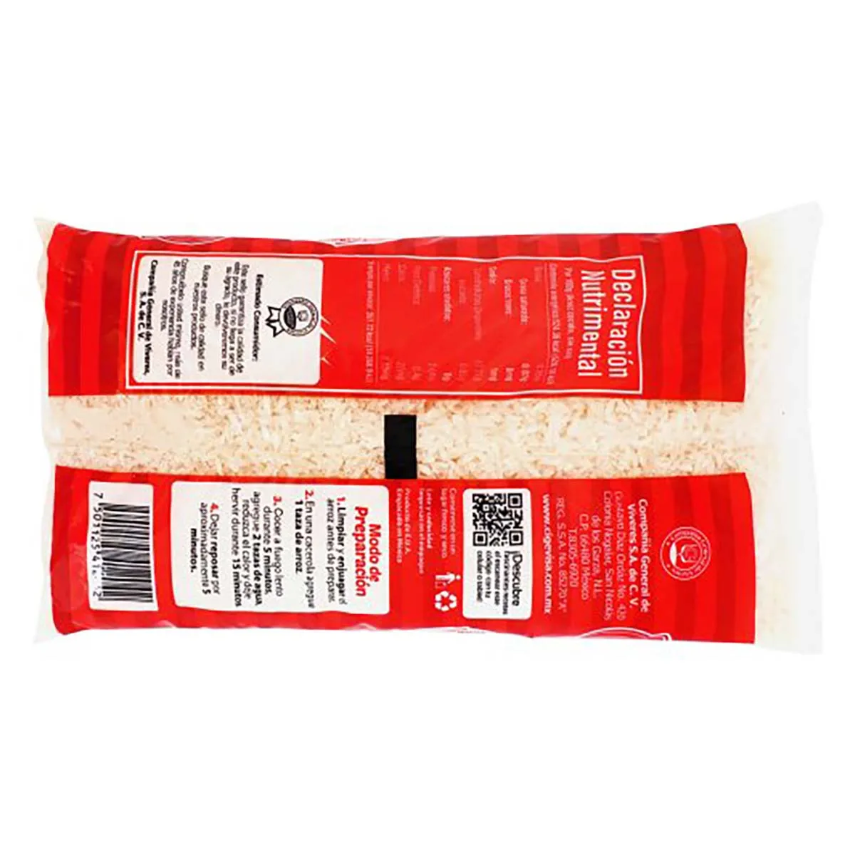 Arroz Nilo Super Extra 900g