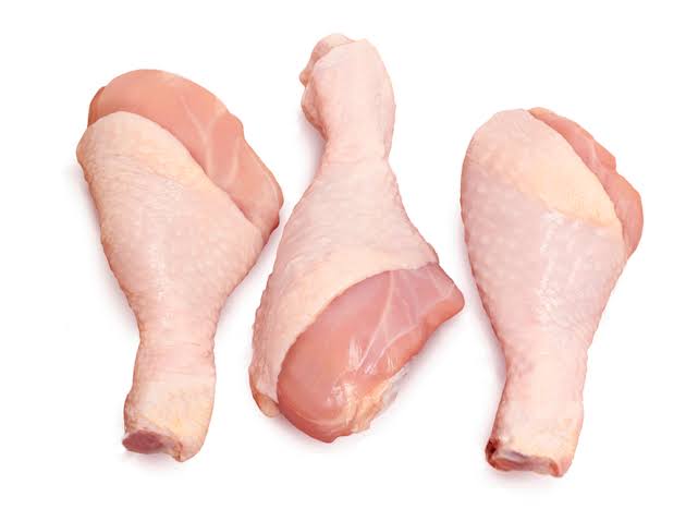 Pierna de Pollo Fresca por Kg