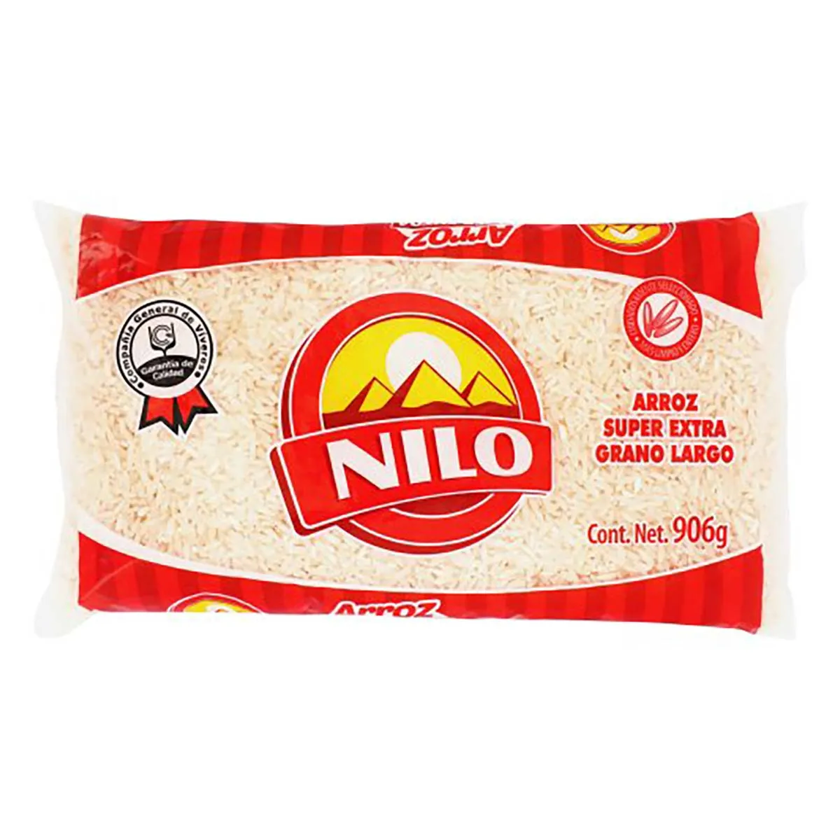 Arroz Nilo Super Extra 900g
