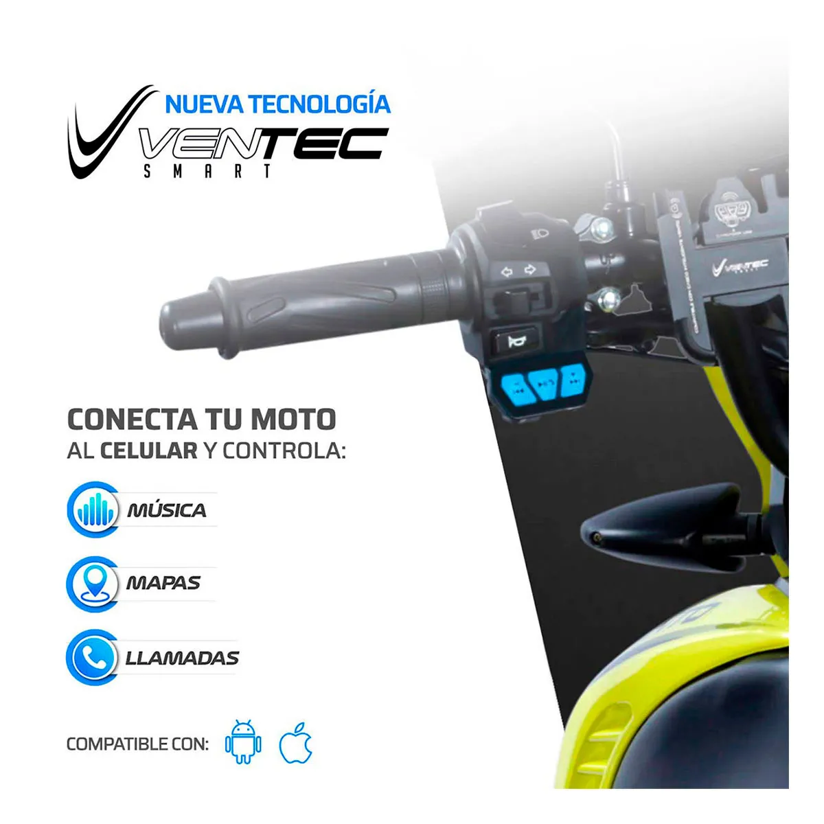 Motocicleta VENTO Ryder 190