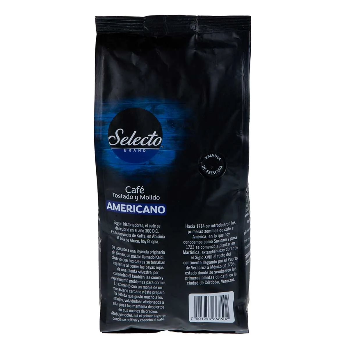 Café Selecto Americano 400g