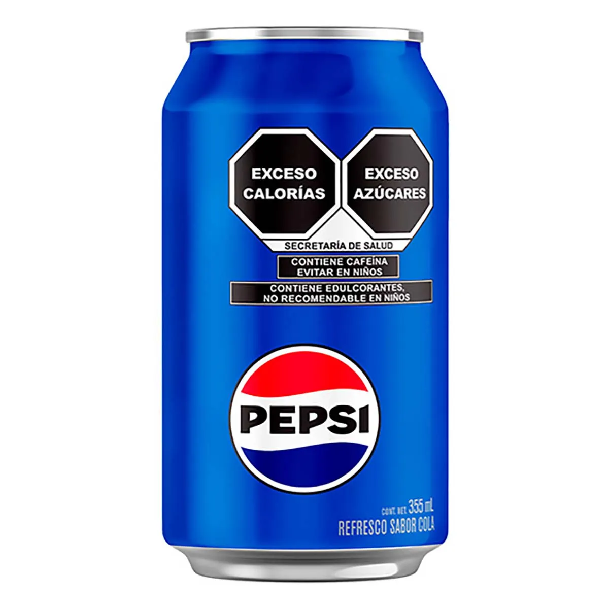 Refresco Pepsi Cola 355ml