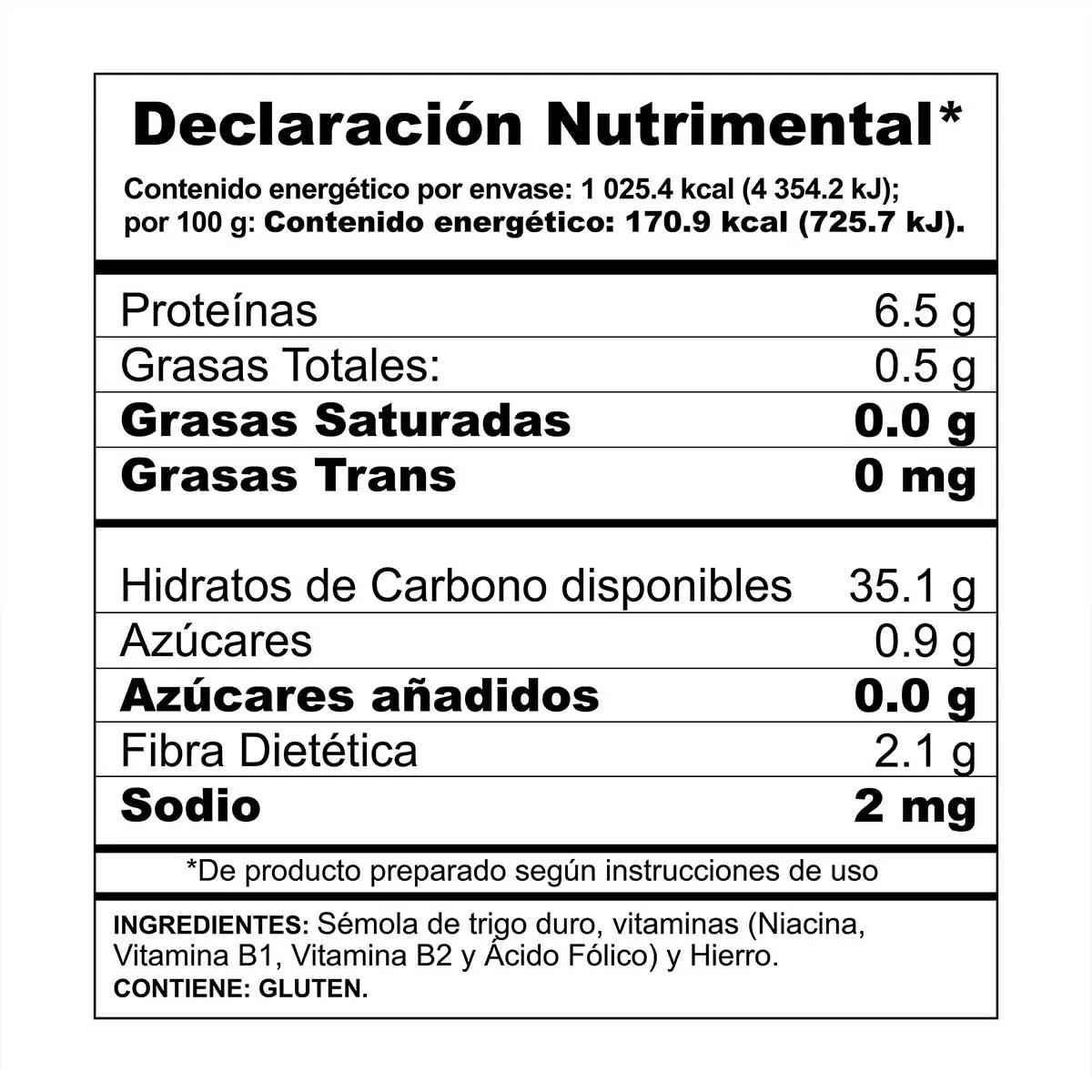 Spaghetti Barilla No.7 300g
