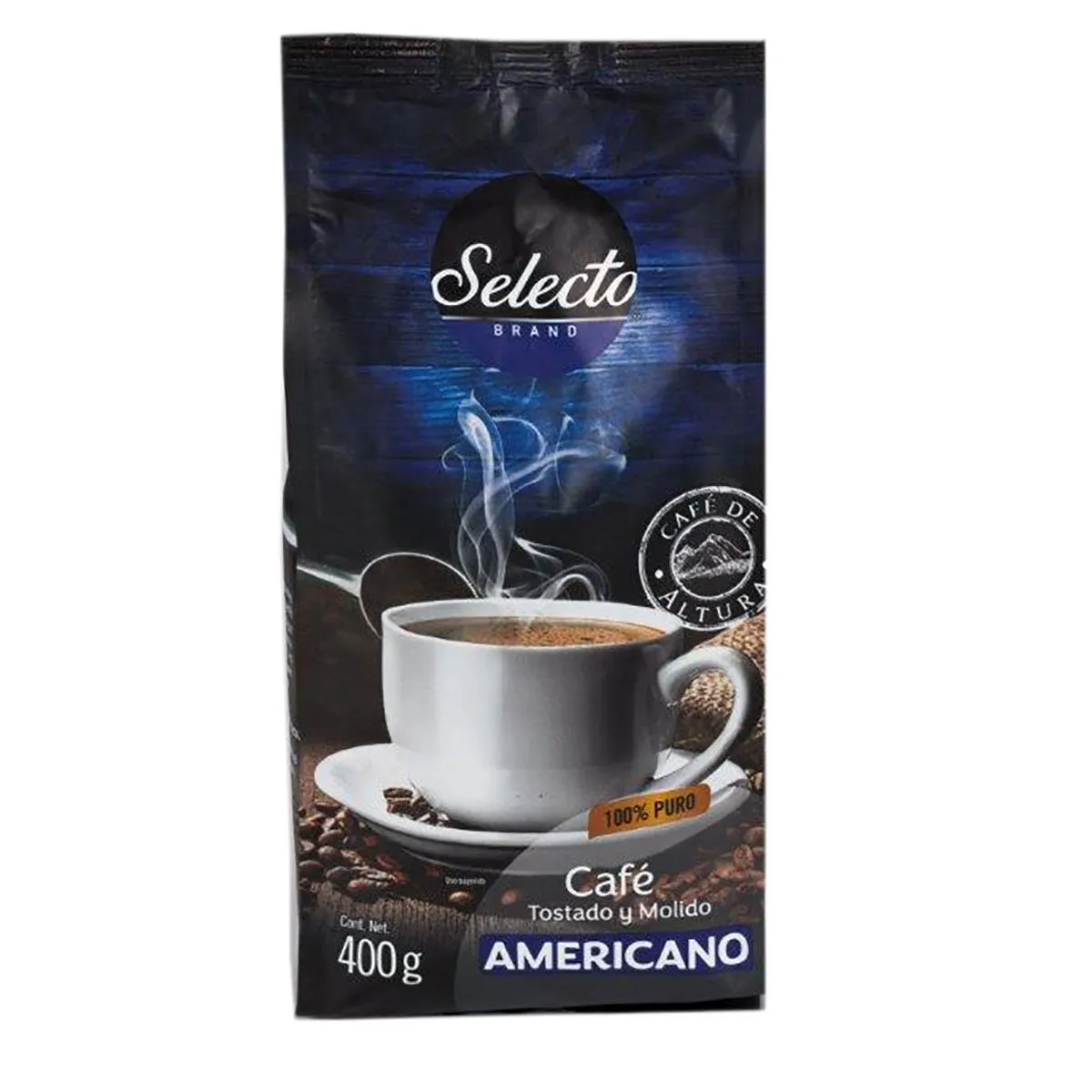 Café Selecto Americano 400g