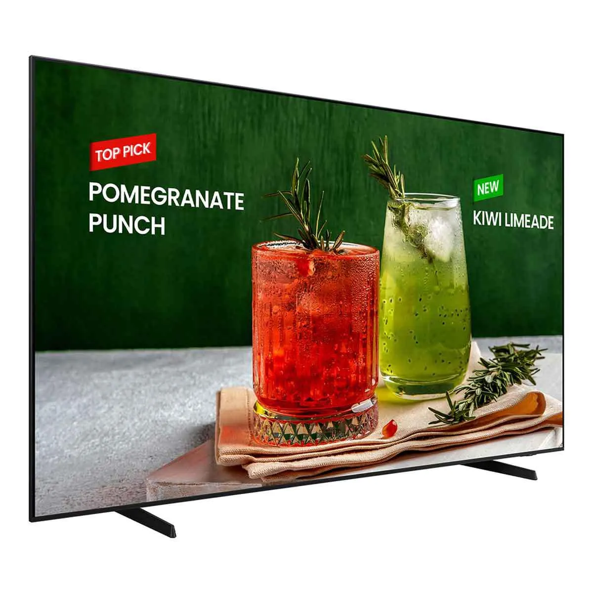 Pantalla Samsung 50 Pulgadas LED 4K Tizen LH50BEDHVGFXZX