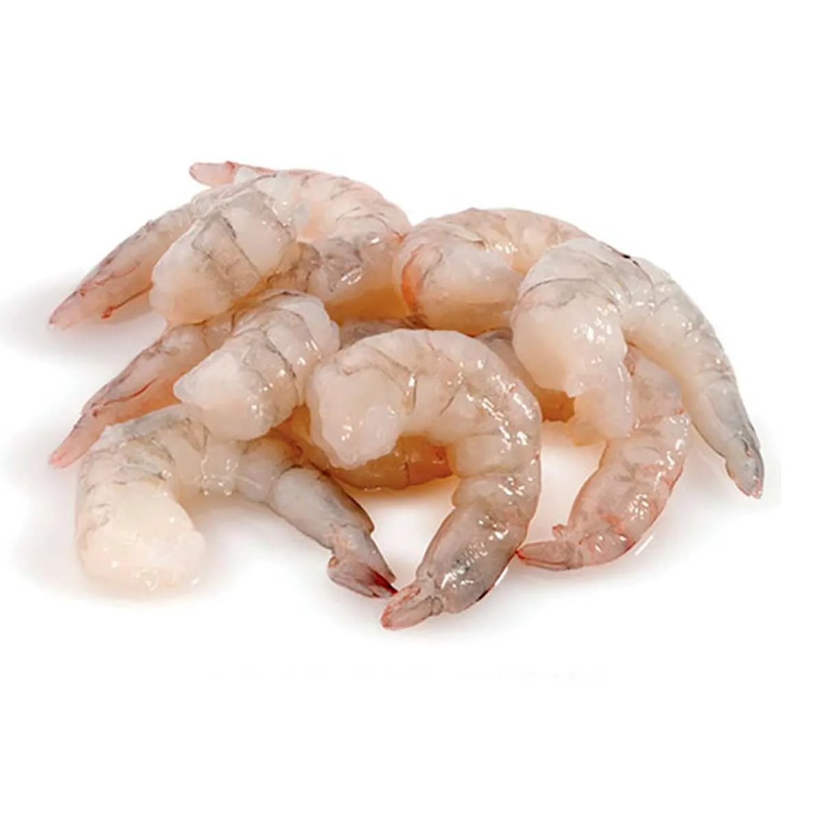 Camarón Pelado Desvenado Grande kg
