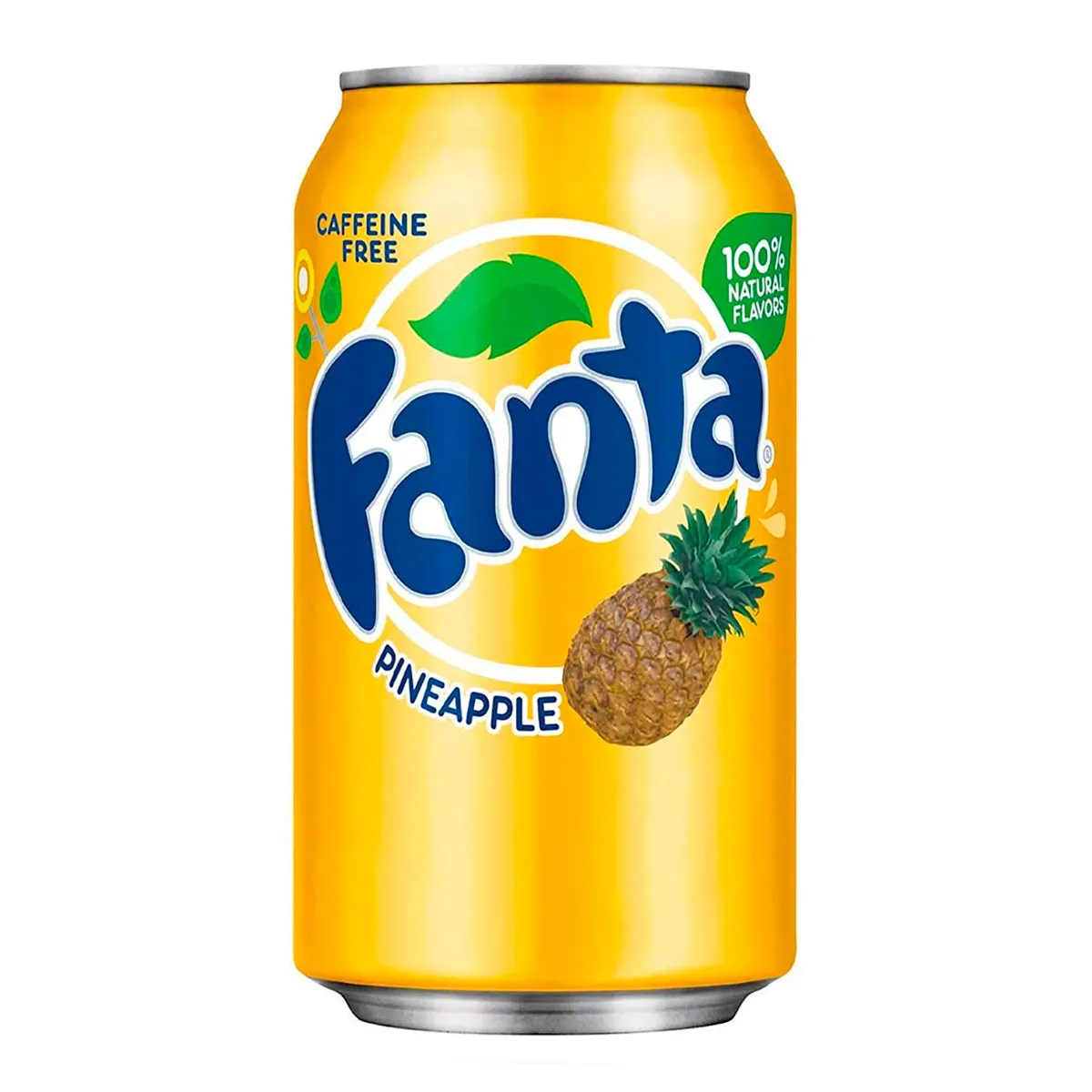 Refresco Fanta Piña 355ml