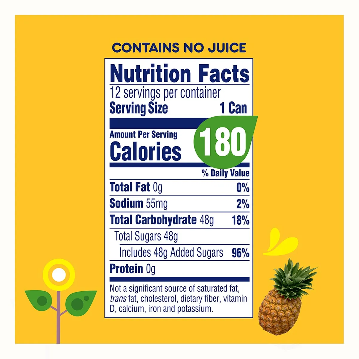 Refresco Fanta Piña 355ml