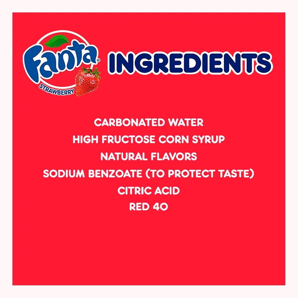 Refresco Fanta Fresa 355ml