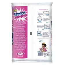 Detergente en Polvo Blanca Nieves Multiusos 1kg