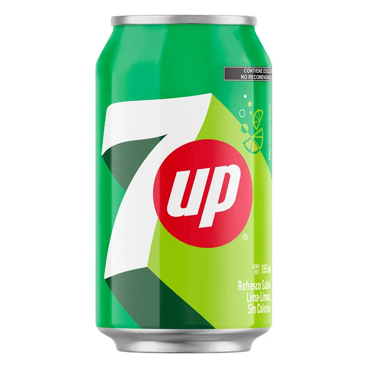 Refresco 7 Up Limón 335ml