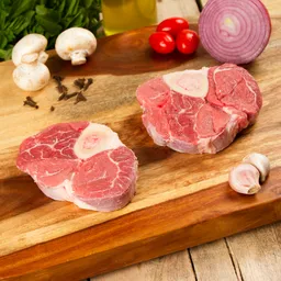 Chambarete con Hueso de Res kg