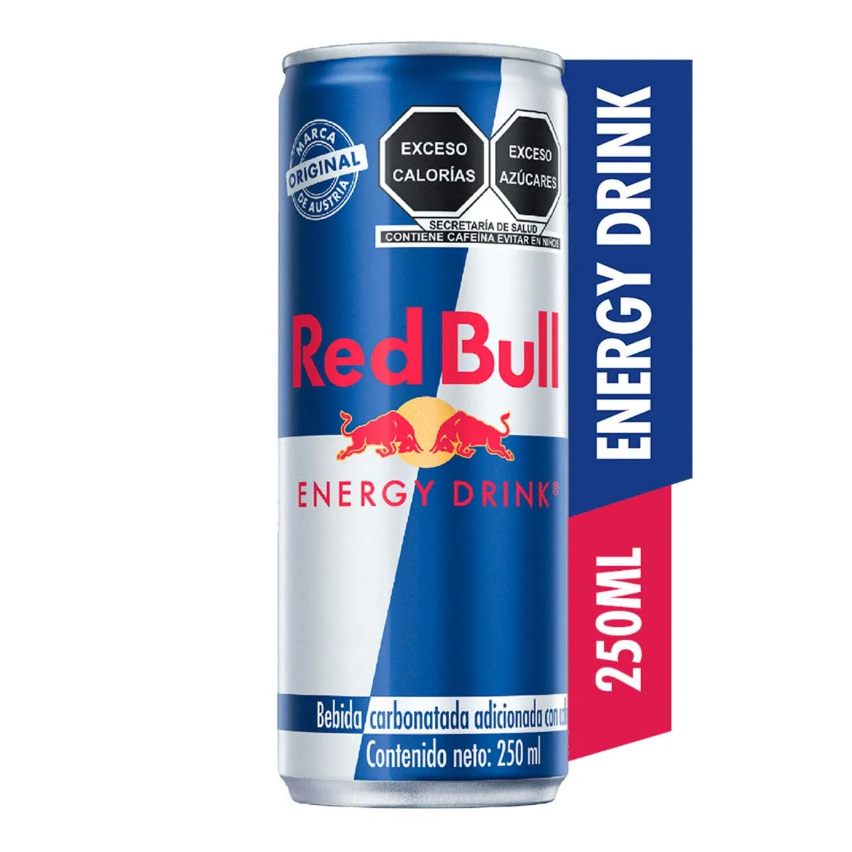 Bebida Energética Red Bull 250ml