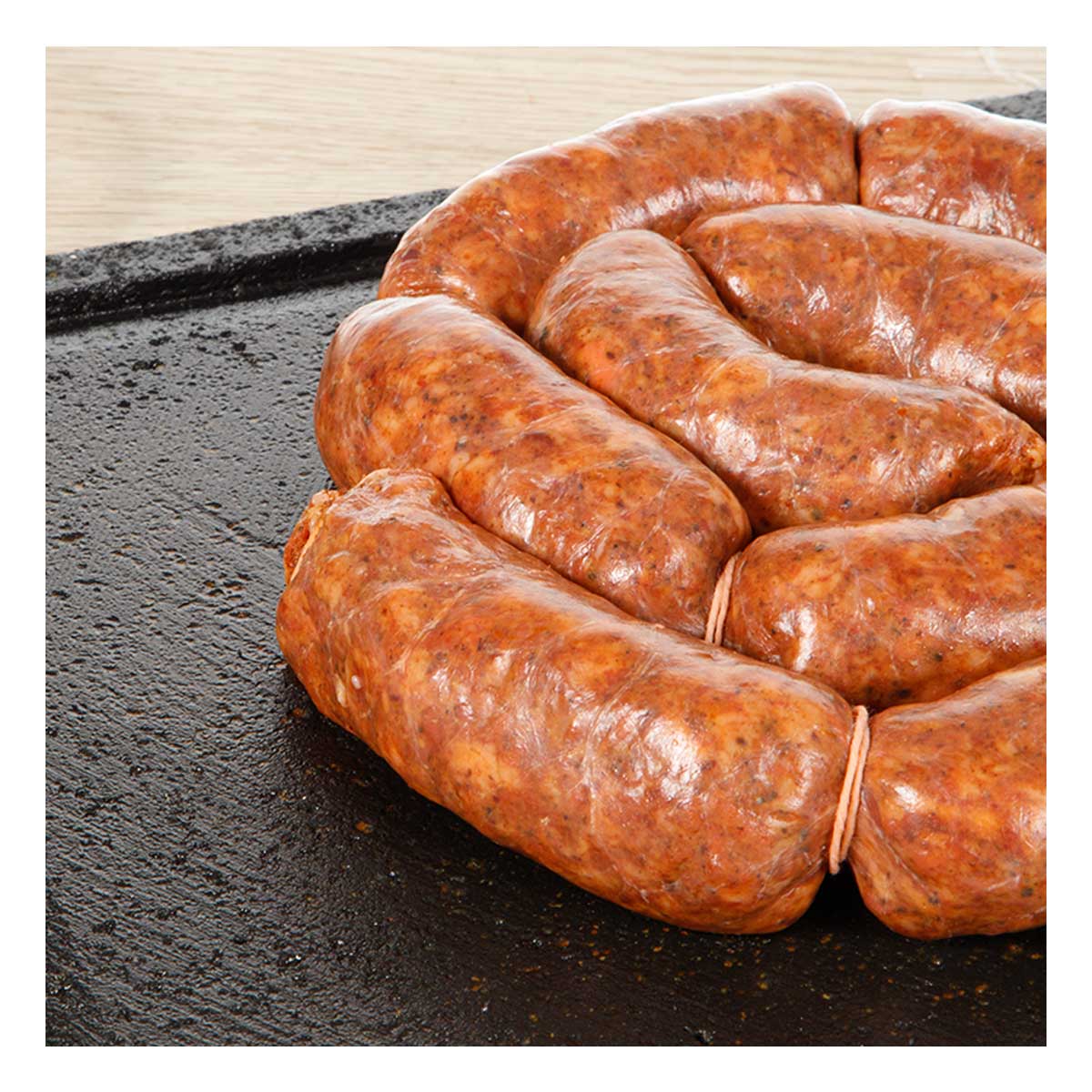 Chorizo de Cerdo Oaxaca DCCA por Kg